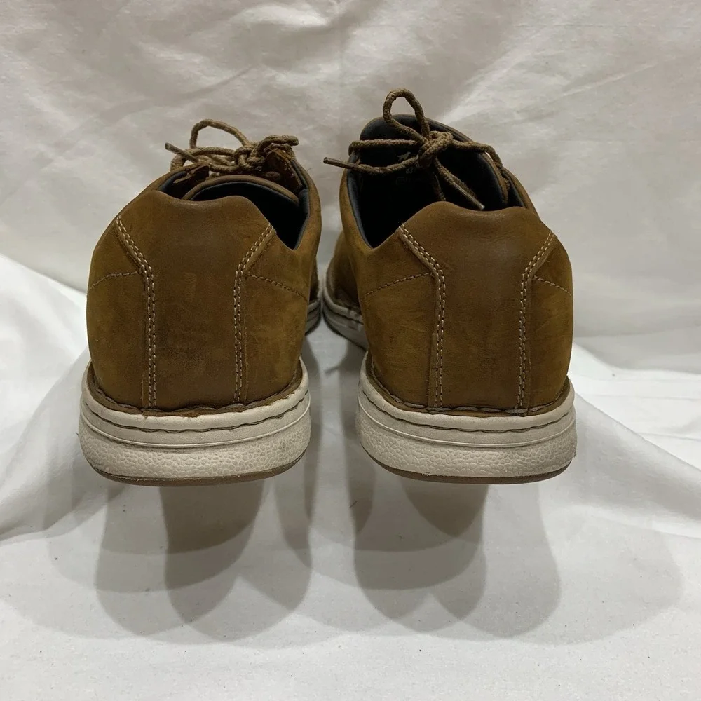 Irish Setter Kasson Aluminum Safety Toe Oxfords Leather Men's SZ-12 Casual Shoes